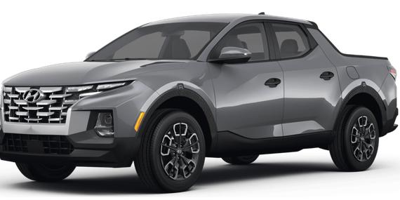 HYUNDAI SANTA CRUZ 2022 5NTJB4AE1NH004957 image
